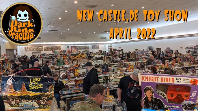 Toycon Nj March 2022 You