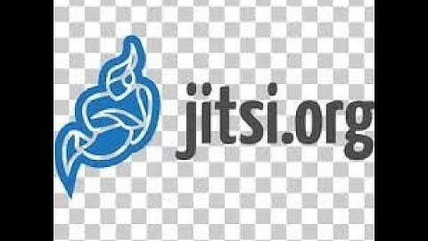 JITSI TUTORIAL