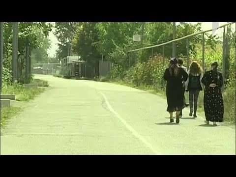 პანკისის ხეობიდან სირიაში წასული ცოლ-ქმარი და მცირეწლოვანი დაიღუპა