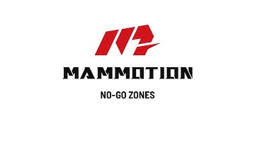 Mammotion Tutorials - No-Go Zones