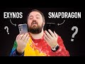 Правда ли Exynos 2100 хуже Snapdragon 888 на Samsung Galaxy S21 Ultra?