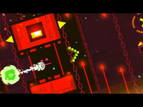 [4K] Explorers Full Version - Video Mix | Geometry Dash 2.206