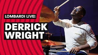 Lombardi Live! featuring Derrick Wright (Episode 32)