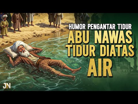 DEBAT SOAL NASIB‼️ Abu Nawas Dipermalukan Pendeta, Tapi Balasannya Mencengangkan!