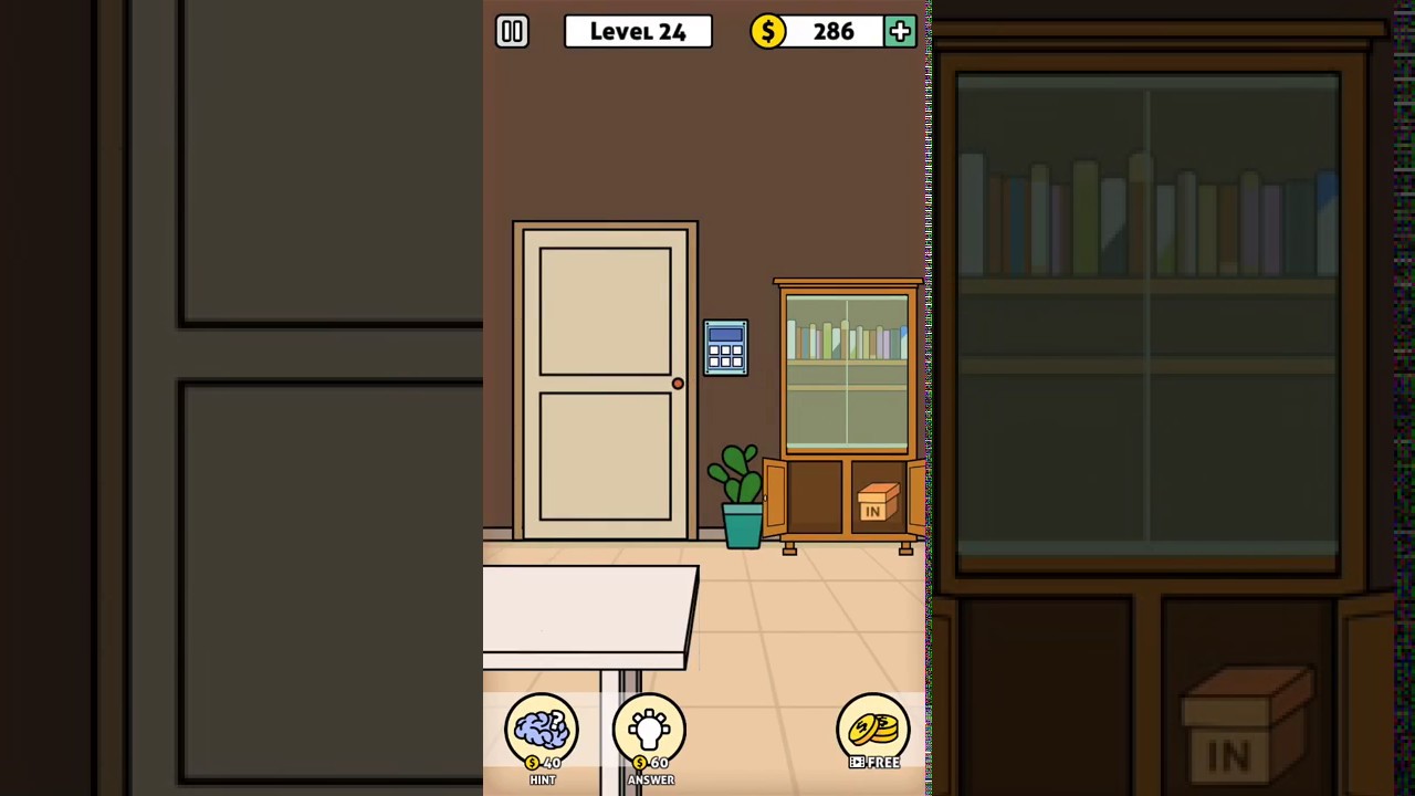 Escape Room Mystery Word Level 24  Escape Room Mystery Word Level 24