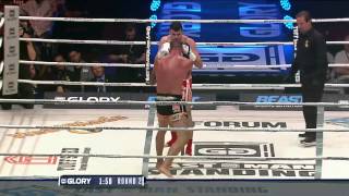 GLORY Last Man Standing - Artem Levin vs Joe Schilling