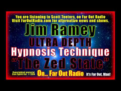 James Ramey  Hypnosis Technique Called ULTRA DEPTH...
