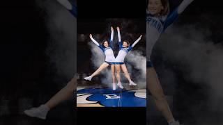 Cheer photoshoot favorites! #sportsphotography #cheerleader
