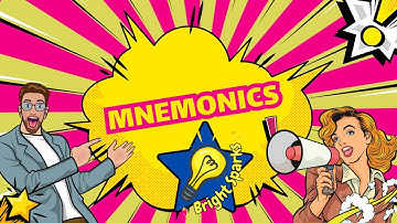 MNEMONICS SONG