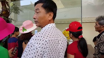 CHÙA VẠN LINH - NÚI CẤM