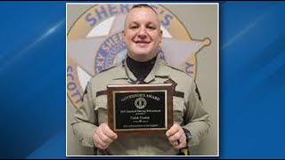 Kentucky deputy shot, killed while on duty; jail identifies suspect