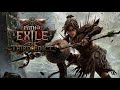Buffed Twister Blasting Campaign!! Huntress Amazon Solo Leveling - Path of Exile 2 0.3