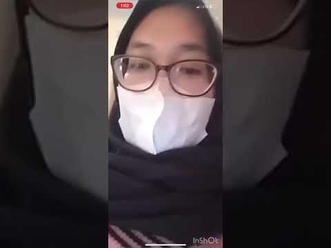 Hijab bokong gede, depan belakang..