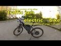 Electric bike, Электровелосипед
