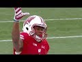 Alex Hornibrook Touchdown vs. Michigan 2017