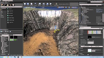 ARK Dev Kit Lesson: Rivers & Waterfalls