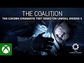 The Coalition – "The Cavern" Cinematic Test Demo on Unreal Engine 5