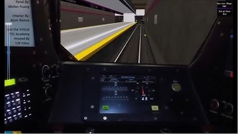 openBVE -- TTC Line 4 Sheppard w\ Toronto Rocket -- Round Trip (HD)