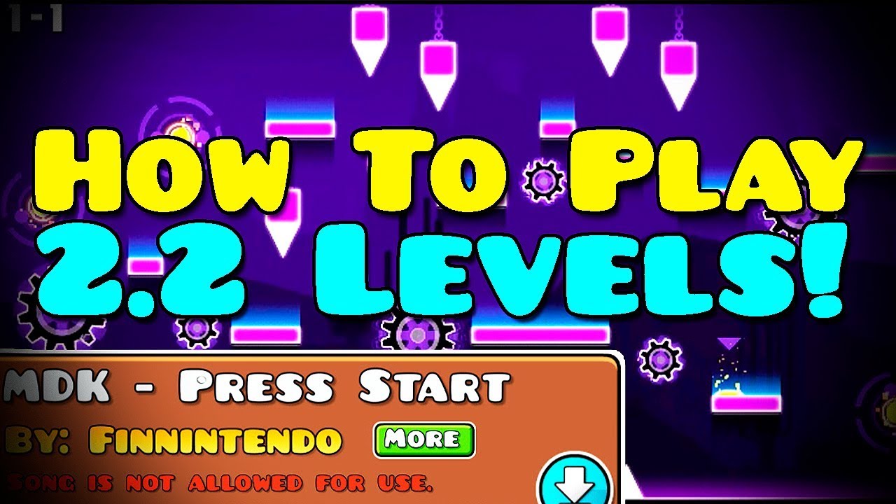 Play Geometry Dash World Online for Free on PC & Mobile