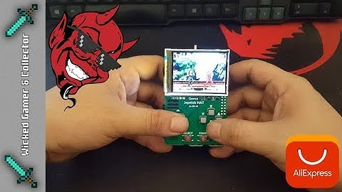 Gameberry Pi Weird Gameboy Handheld System | What is this ?