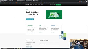 CI/CD with CircleCI