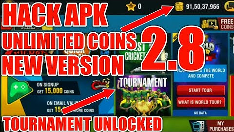 WCC 2 MOD APK (NOROOT) NEW VERSION