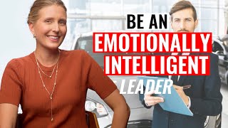 Emotional Intelligence for Leaders: Master These 3 Steps!