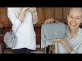 Chanel Medium Business Affinity & Pink Small Pouch Unboxing, Overview, Mod Shots / Classic Fashion