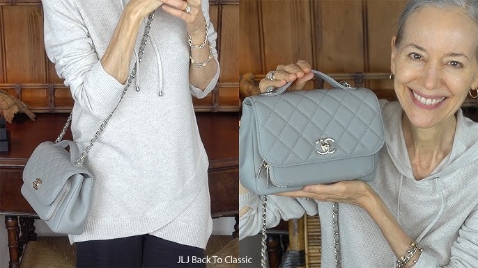 Chanel Business Affinity Flap Bag Review & Mod Shots, Chanel Reviews