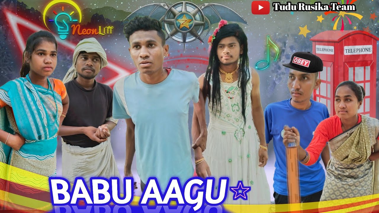 BAHU AAGU || NEW SANTALI VIDEO 2023 || SANTALI COMEDY