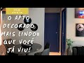 Tour Completo Apto 58 - Temos uma loja de decoração online!!