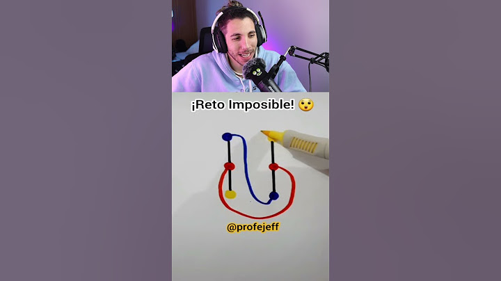 el RETO IMPOSIBLE ¿Puedes Hacerlo? #shorts