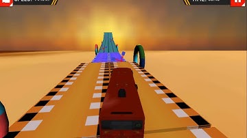Impossible Bus Stunt 3D bestcrazygames.