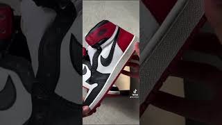 1985 OG AJ1 Black Toe #nike #sneakers #jordan #og #1985