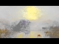 The MUSIC For PAINTINGS Vol.25  ジョゼフ・マロード・ウィリアム・ターナー/ ノラム城、日の出