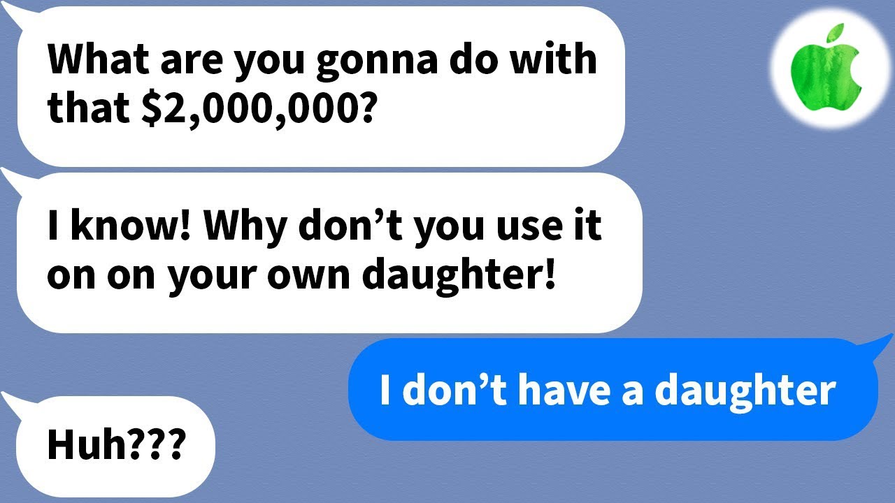 【Apple】2 years after being forced to divorce by my husband and daughter, I inherited $2,000,000