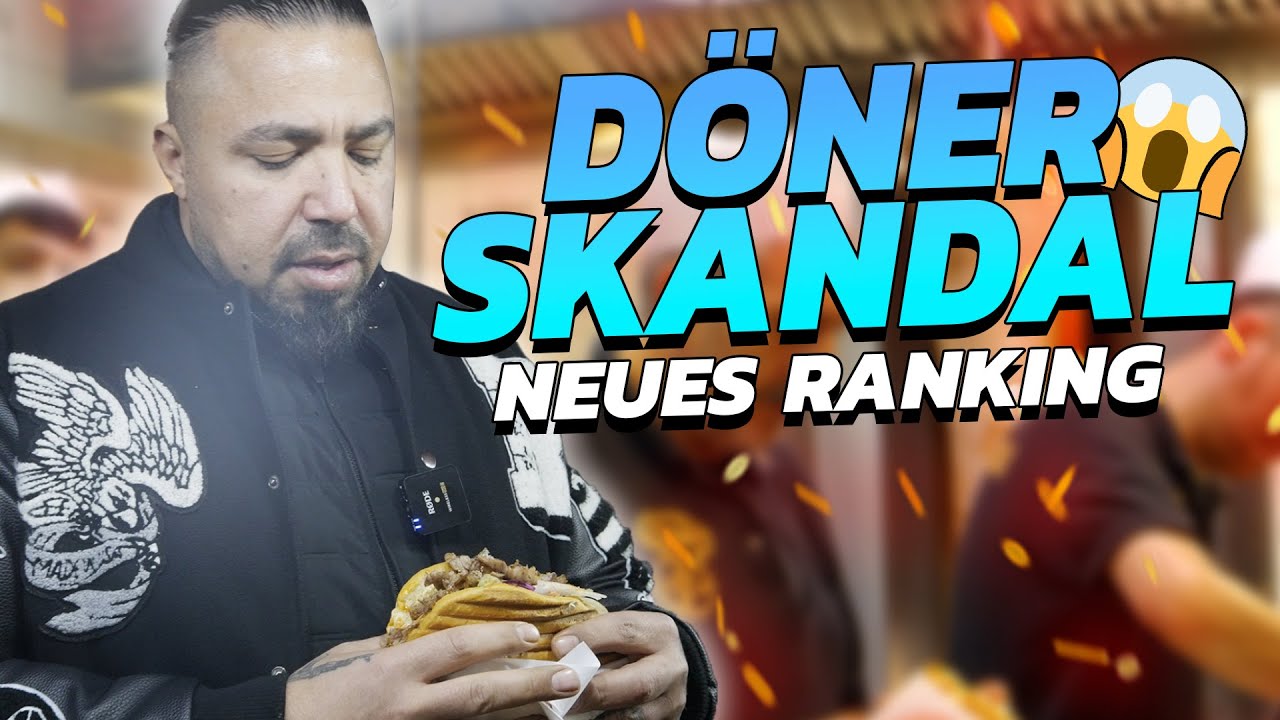 Die SUCHE nach dem BESTEN DÖNER | Wir sind auf der JAGD | BERLIN