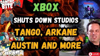 GB: #XBOX SHUTS Down HiFi Rush, Redfall Studio and MORE! WHAT R WE DOIN' HERE!!!