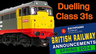 Let's talk about: The Bachmann Spring 2024 Announcement