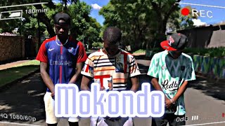 “Mokondo” dance video by serge beynaurd.