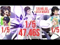 4746s 15 Aizen Range Captain Bleach Brave Souls