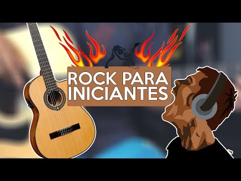 Vídeo: Como Tocar Rock