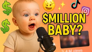 How To Create Viral Talking Baby Video (Free Tutorial with Your Android Phone) -2026 screenshot 2