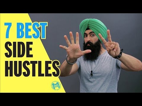 The 7 BEST Side Hustles You Can Start Today