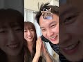 Thử cắt tóc ngắn xem phản ứng của Vợ Nhật🇯🇵