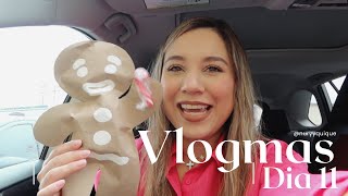 Vlogmas 11 ¡Epic fail con nuestra nueva tele!