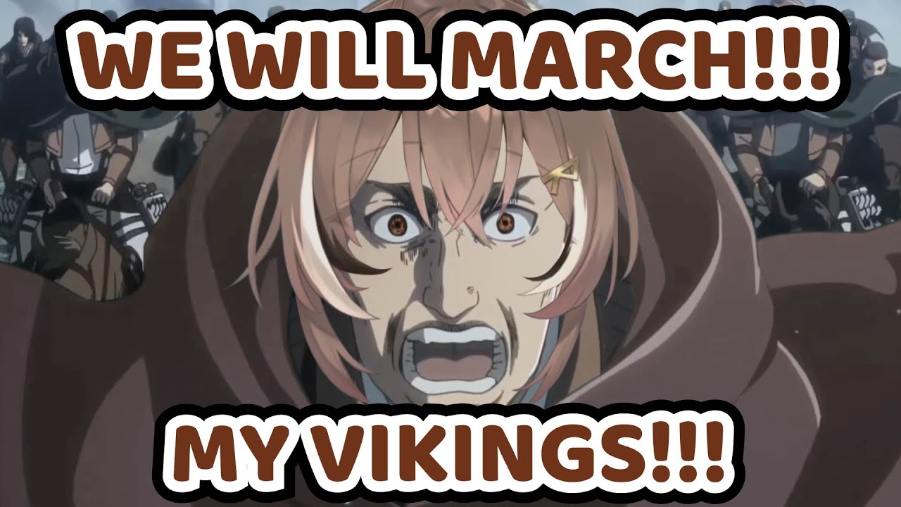 Mumei's Adorably Intimidating War Speech About Destroying Everyone