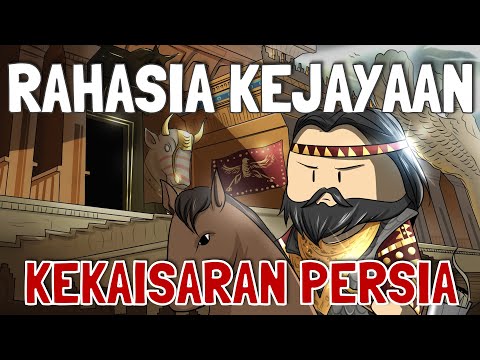 Video: Bagaimana Kekaisaran Persia?