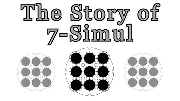 The Bizarre History of 7-Simul: Is Clock Over?