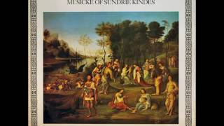 Download Lagu The Consort Of Musicke – Musicke Of Sundrie Kindes (disc 1 side b) MP3 Download Lagu The Consort Of Musicke – Musicke Of Sundrie Kindes (disc 1 side b) MP3